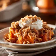 Crock Pot Sweet Potato Casserole: The Ultimate Oven-Free Recipe