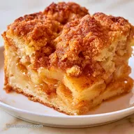 Dutch Apple Pie for 8 Servings