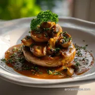 Mushroom Sauce Recipe: Restaurant-Quality Glaze in 30 Minutes