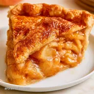 Easy Apple Pie for 8 Servings