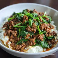 Easy High Protein Cottage Cheese Ground One-Pot Meal in 15 Minutes