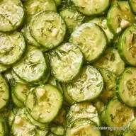 Homemade Pickles in 20 Minutes