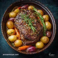 Instant Pot Pot Roast: The Best Tender Recipe in Under 2 Hours