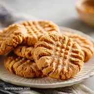 Easy Peanut Butter Cookies in 20 Minutes Soft and Chewy