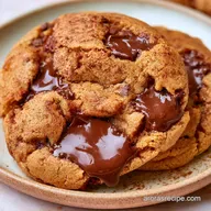 Fall Chocolate Chip Cookies in 25 Min