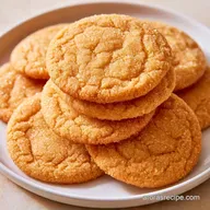 Fall Sugar Cookies: Soft Centers