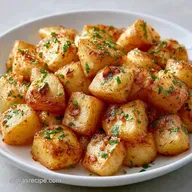 Garlic and Herb Potatoes in 30 Minutes