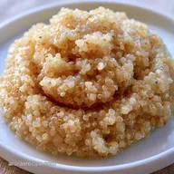 Fluffy Fork Quinoa Recipe for 4 Servings