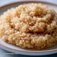 How to Cook Fluffy Quinoa in 23 Minutes