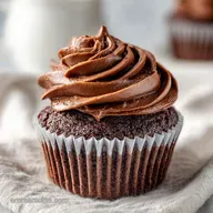 The Ultimate Football Brownie Cupcake with Chocolate Frosting for Game Day: Party-Ready