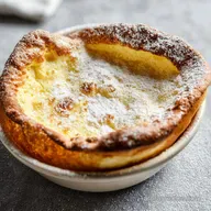 German Pancakes Dutch Baby for 4 Servings
