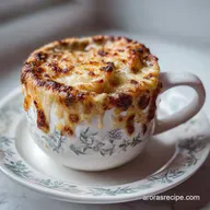Gruyere French Onion Soup for 6 Servings