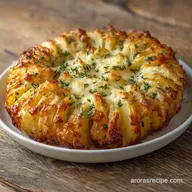 Hasselback Potato Gratin with Gruy&egrave;re