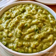 Hatch Green Chili in 45 Minutes