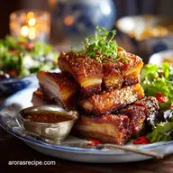 Heo Quay The Secret to Unbeatable Crispy Pork Crackling at Home