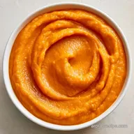 Roasted Pumpkin Puree for 6 Servings