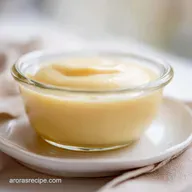 Old Fashioned Vanilla Pudding: Silky and Rich