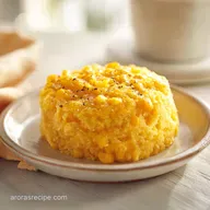 Sweet Corn Casserole with 55 Minute Bake Time