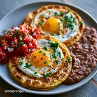 Huevos Rancheros in 20 Minutes