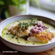 Keto Chicken Cordon Bleu Soup: Creamy, Low Carb Delight