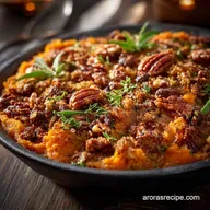 Keto Sweet Potato Casserole: The Ultimate Low-Carb Holiday Side Dish