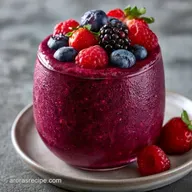 Kid Friendly 7 Brew Smoothie in 5 Minutes