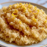 Instant Pot Lemon Quinoa