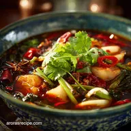 Sichuan Malatang Recipe Master the Numbing Spicy Hot Pot Soup