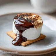 Marshmallow Chocolate Dip in 10 Minutes