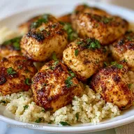 Mediterranean Chicken Quinoa Bowl for 4