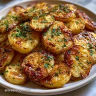 Melting Potatoes Recipe for 6 Servings