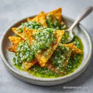 Mexican Chilaquiles in 30 Minutes