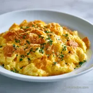 Mexican Migas in 20 Minutes
