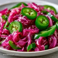 Mexican Pickled Onions with Jalape&ntilde;os