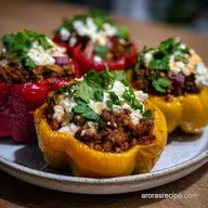 Mexican Stuffed Peppers: Ultimate Hearty Fiesta Meal