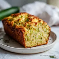 Moist Zucchini Bread Recipe