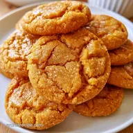 Pumpkin Cookies in 22 Minutes