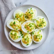 No Peel Boiled Eggs: Baked Egg Loaf Recipe in 30 Minutes