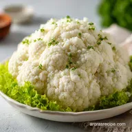 Riced Cauliflower in 18 Minutes: A Fluffy and Toasty Side Dish