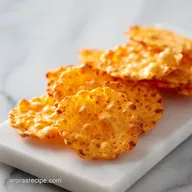 Cheese Wafers in 30 Minutes