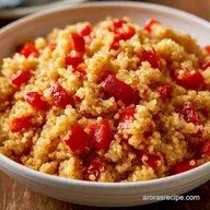 Mexican Quinoa One-Pot