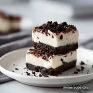 Oreo Cheesecake Bars Recipe: Silky Filling