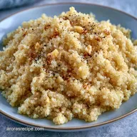Oven Baked Quinoa Recipe in 30 Minutes