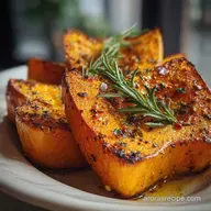 Cooking Butternut Squash in Oven: Roasted Slices