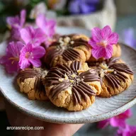 Peanut Butter Blossoms Ready in 30 Min