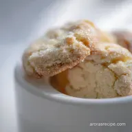 Sugar Cookies Recipe: Immaculate Vanilla Cut-Outs