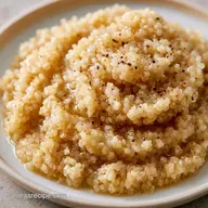 Perfect Easy Quinoa Recipe in 30 Minutes