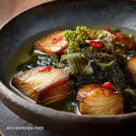 Dashi The Ultimate Umami Stock Recipe Kombu Bonito