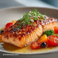 Cooked Salmon: Perfect 400F Roasted Salmon in 25 Mins