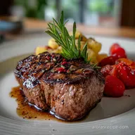 Petite Sirloin Steak Recipes: 10-Minute Buttery Perfection